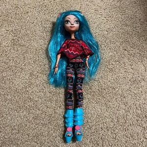 *SOLD* Monster High Doll